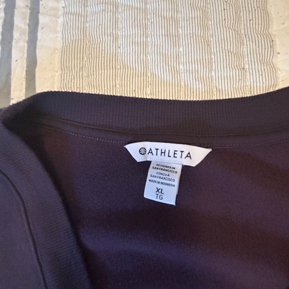 Athleta Recharge Sweater - Picture 3 of 3